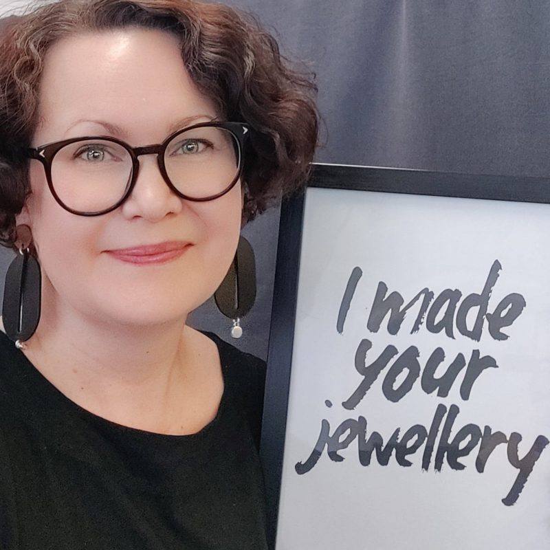 I made your jewellery