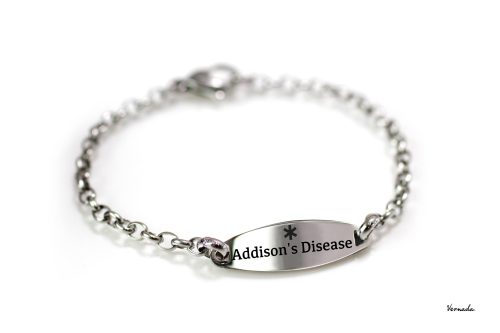 Vernada® Design -ranneketju, medical, ADDISON'S, OVAALI