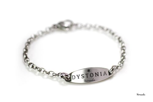 Dystonia-ranneketju